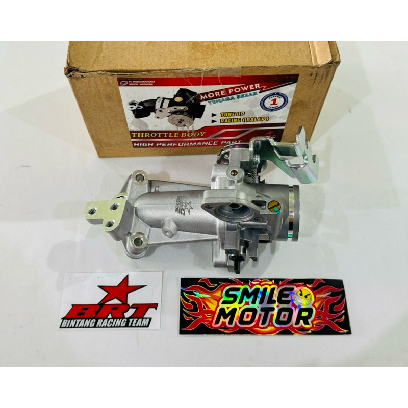 TB THROTTLE BODY BRT BEAT ESP/BEAT FI/SCOOPY FI/SCOOPY ESP/SPACY FI/VARIO 110 FI/VARIO 110 ESP  28 3