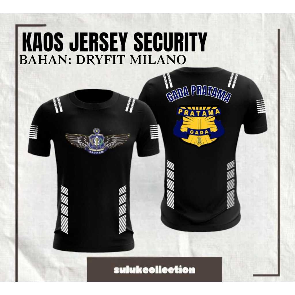 Kaos GADA PRATAMA new /kaos dalaman gada pratama