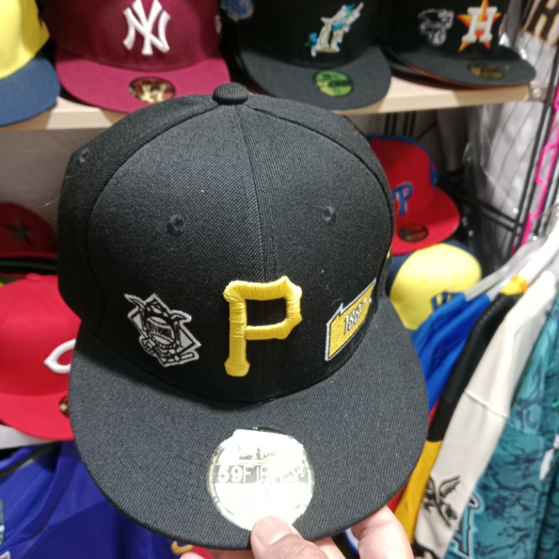 Cap snapback Fitted MLB Pittsburgh Pirates