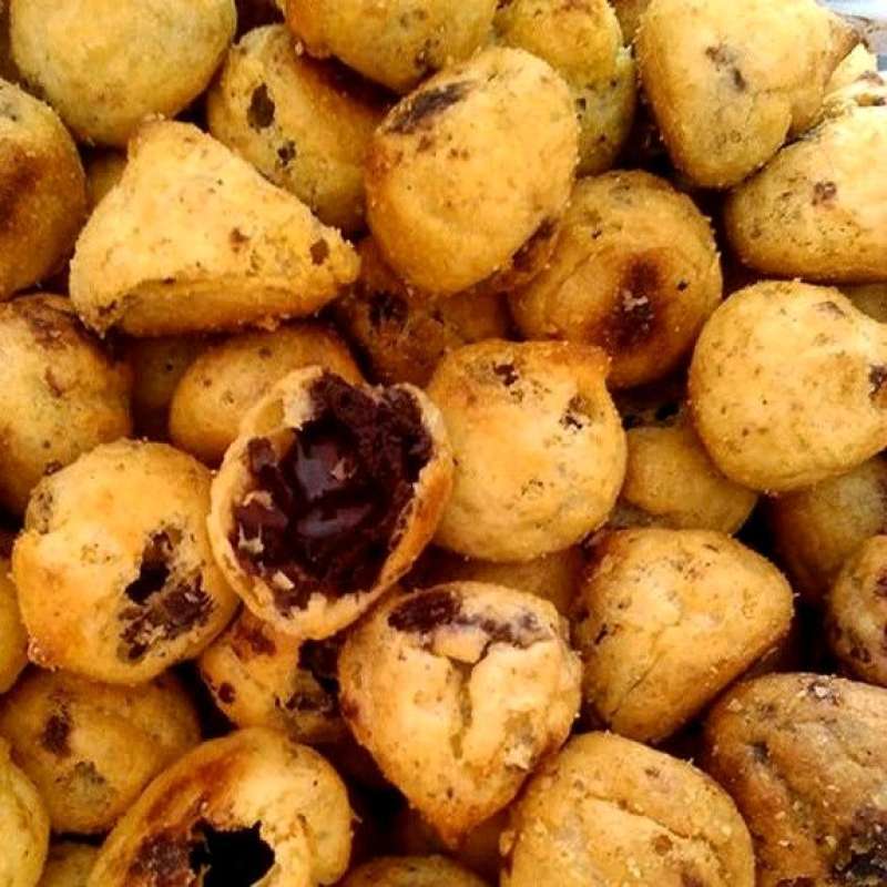 

Soes Coklat Sus Coklat Sus Lumer Soes Kering Isi Coklat Lumer 250gr