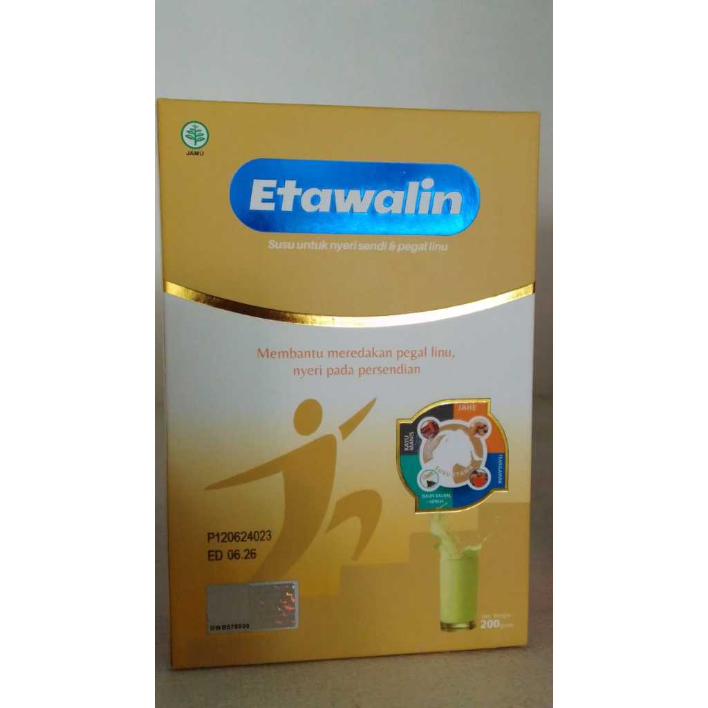 

ETAWALIN 200GRAM