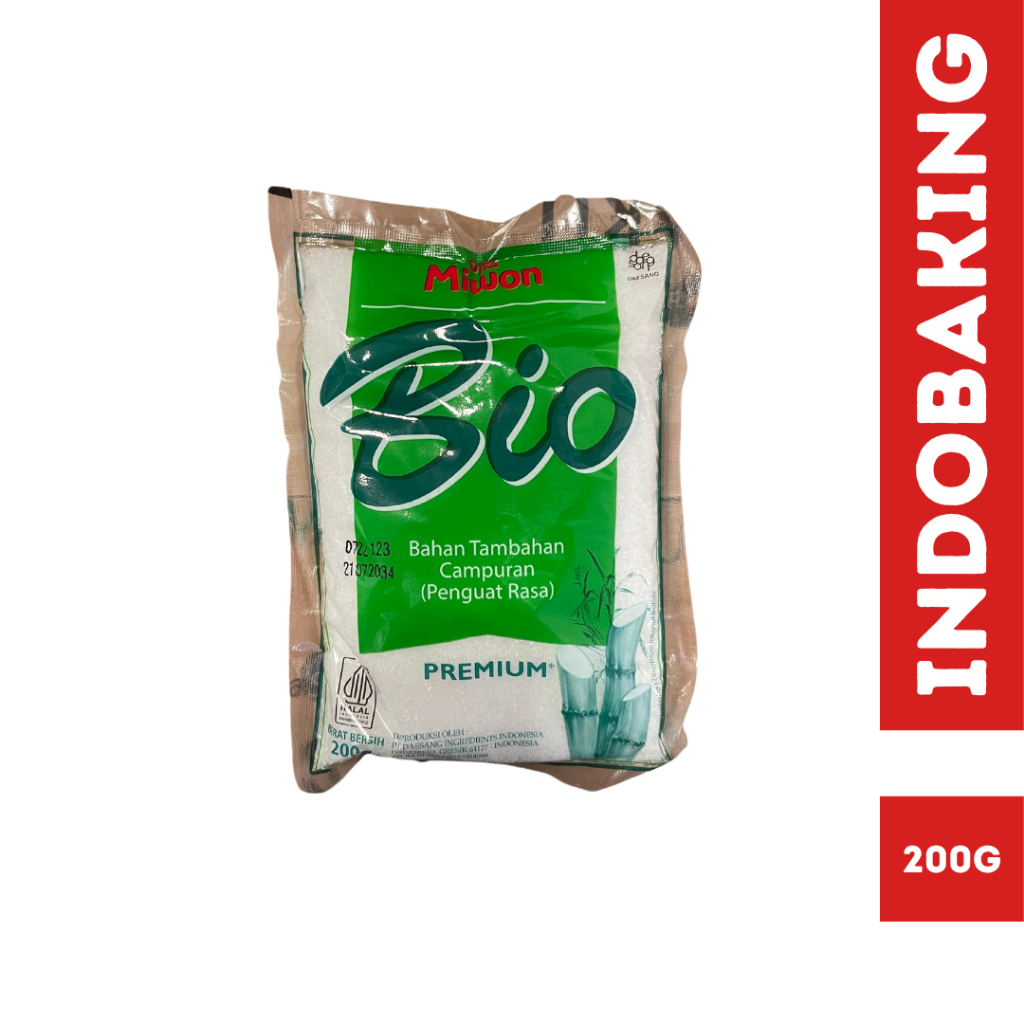 

Bio Miwon MSG 200g