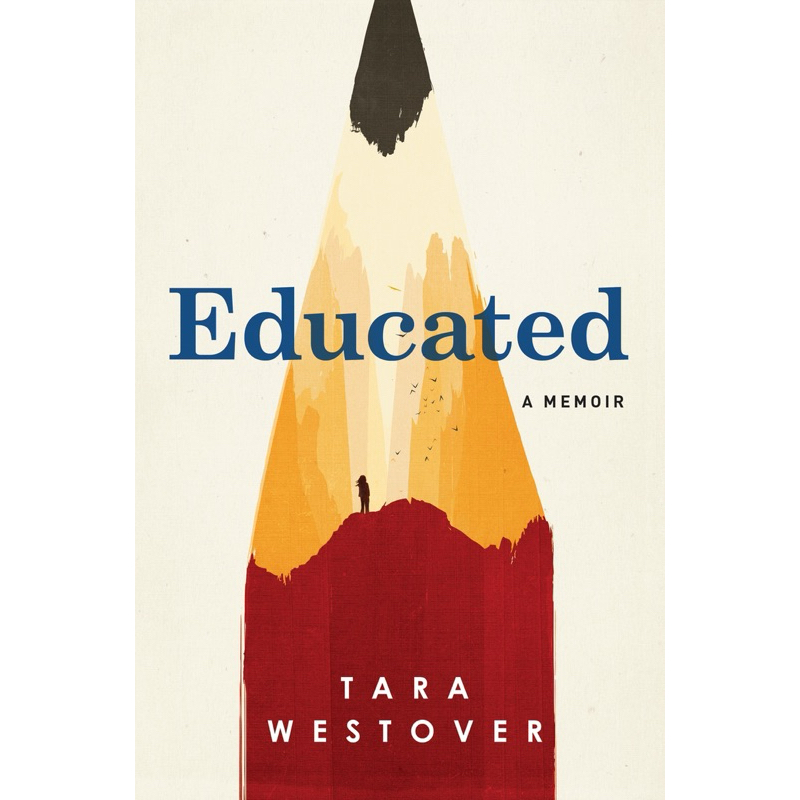 BUY 1 GET 1* [AUDIOBOOK] Educated by Tara Westover audio book [English]
