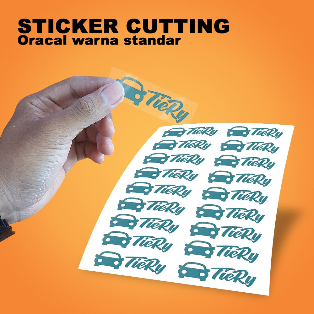 

Stiker / Sticker Cutting A3 (30cm x 42cm)