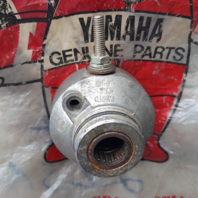 Rumah batu arang dinamo stater yamaha V80 original