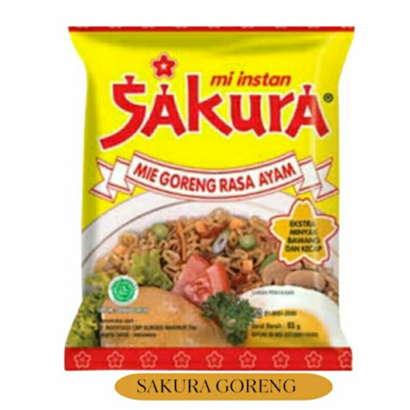 

mie sakura tempodulu