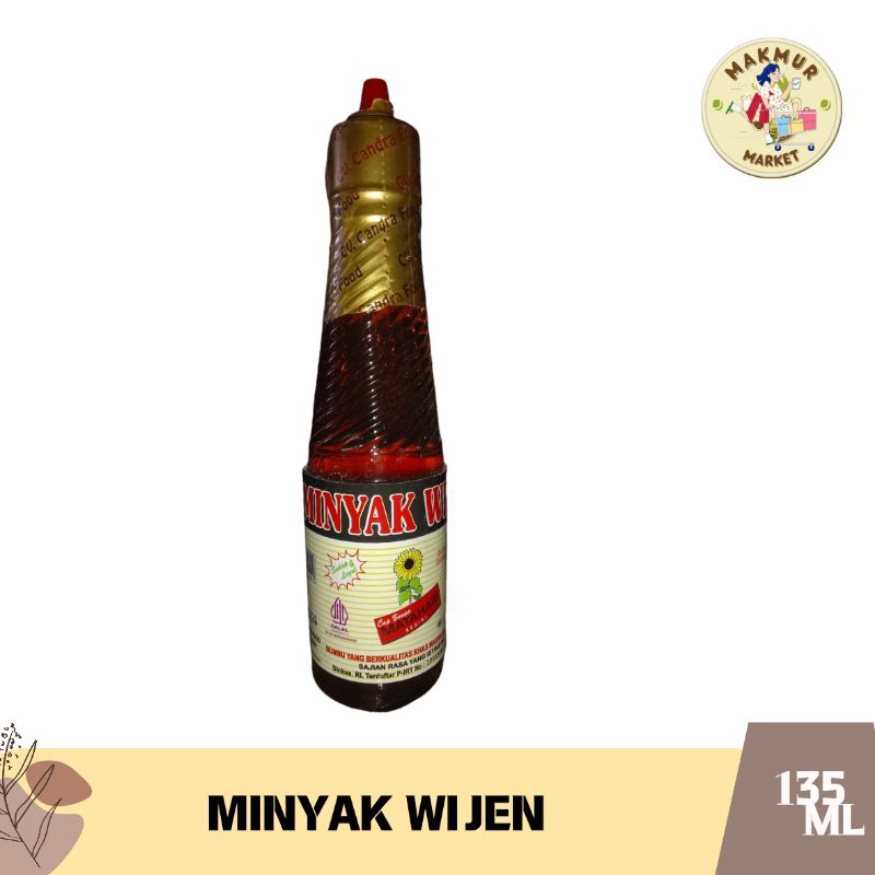 

MINYAK WIJEN CAP BUNGA MATAHARI 135ml