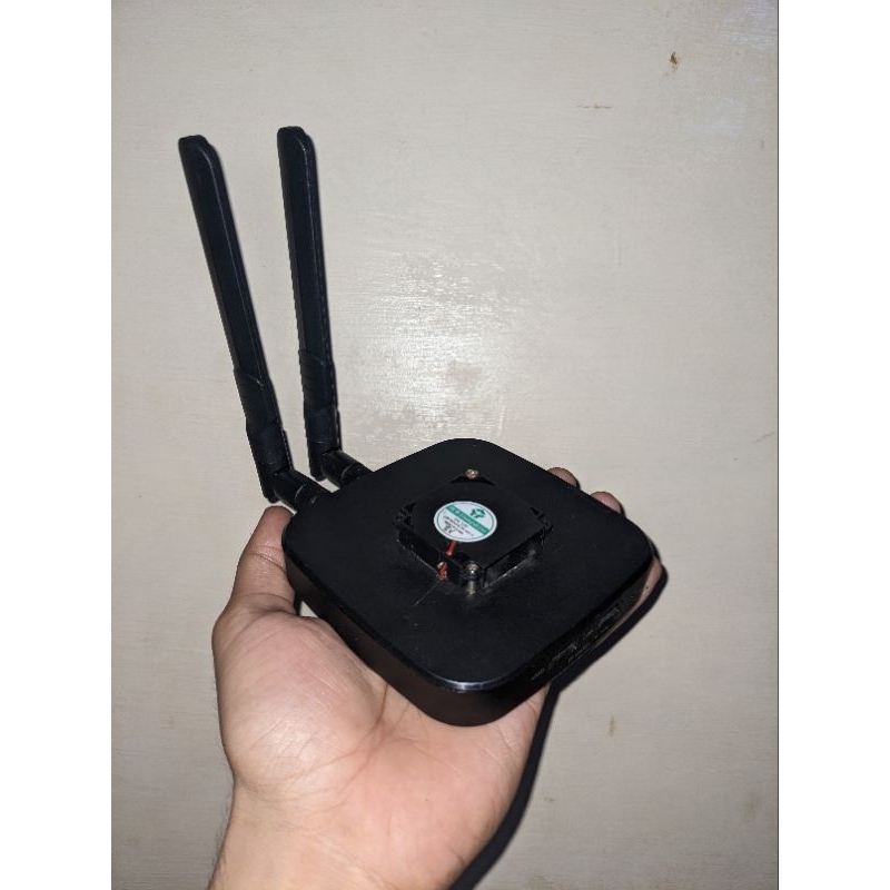 STB ADV∆N AT01 ROOT / OPENWRT