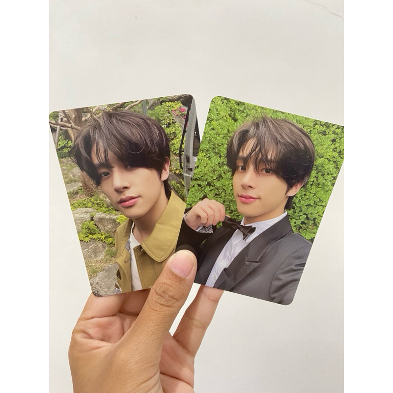 Jake Enhypen Photocard Music Forest