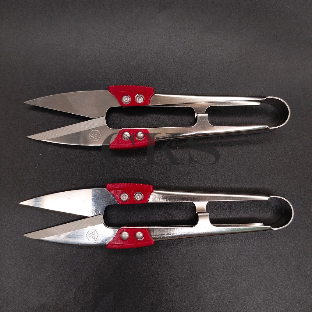 

Gunting Benang Pin 5 Inch 1633A / Gunting Benang Cekris 1633A