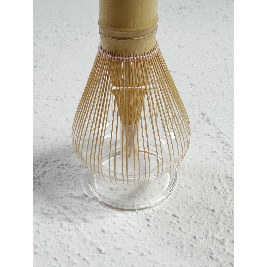 Matcha Whisk Holder Glass Stand - Dudukan /... 5