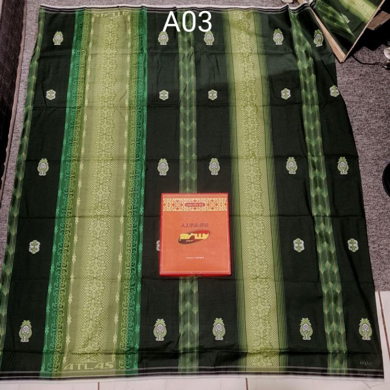 BHSTEX SARUNG ATLAS PREMIUM 980  Atlas premium 790 atlas infiniti