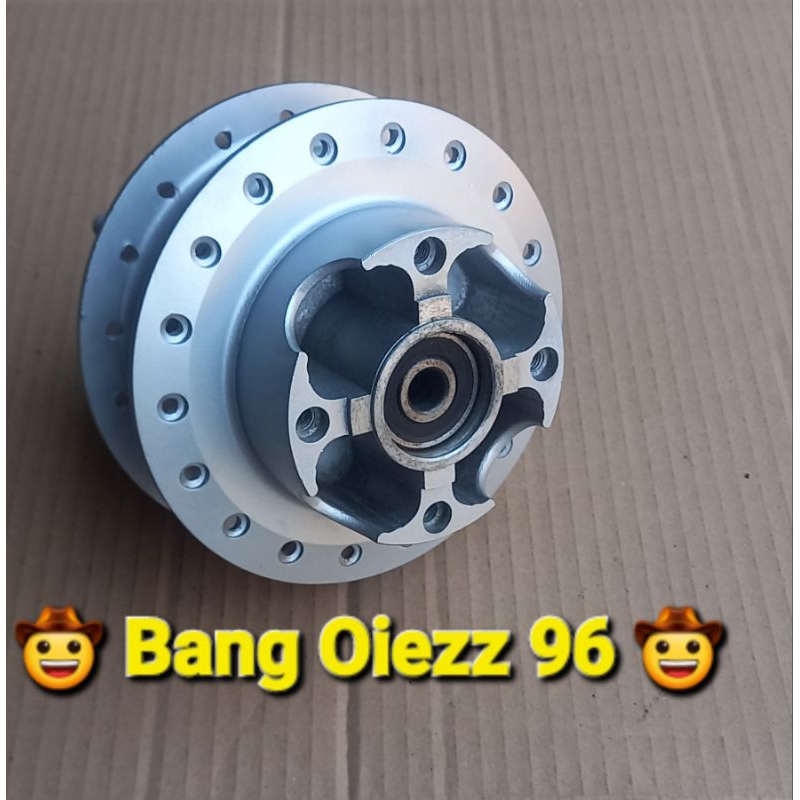 Tromol belakang Supra 125 dd Cakram Belakang