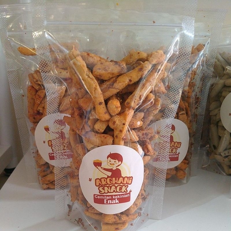 

Basreng Pedas