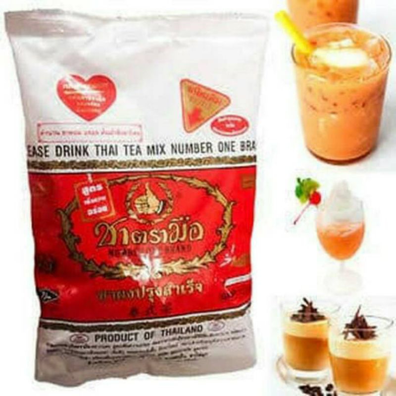 

Thai Tea Original Chatramue 400gr