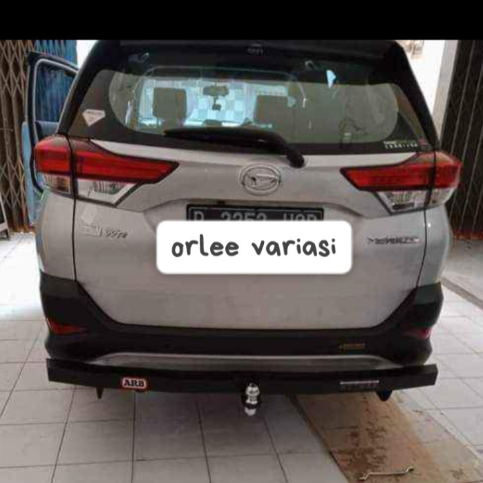 Towing ARB Mobil All New Rush/Terios 2018 UP