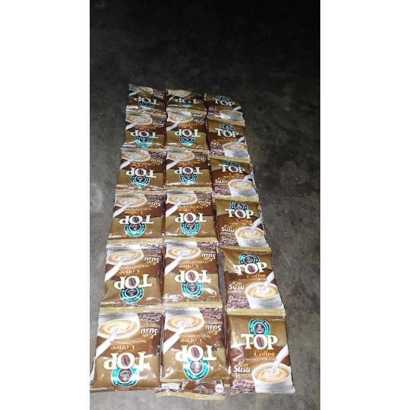 

Top kopi susu 1 renceng isi 12 pcs