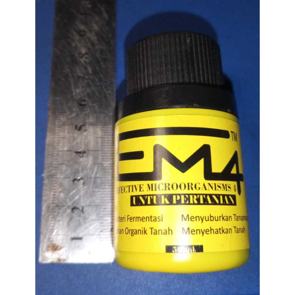 EM4 PERTANIAN REPACK 50ML