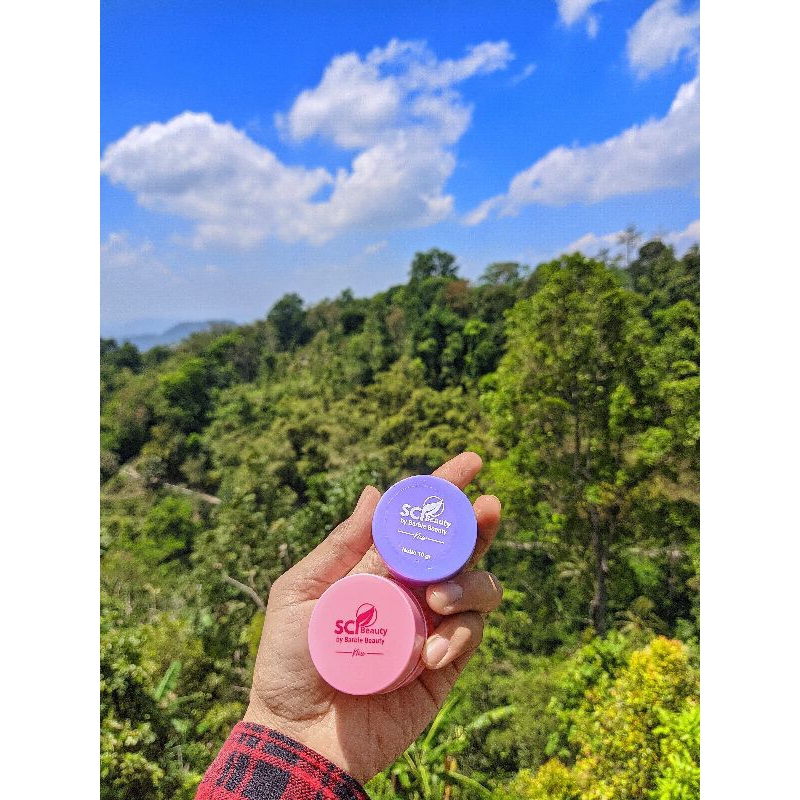 [BPOM] NEW PAKET SALEP PELICIN & SUNSCREEN BB GLOWING