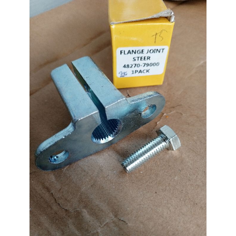 FLANGE JOINT STEER STIR CARRY ST100