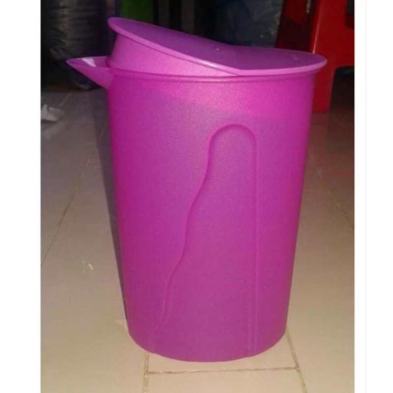teko air tupperware New