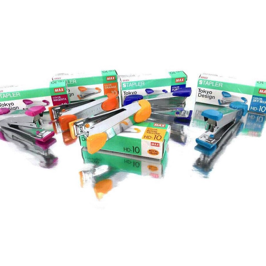 

GARANSI PRODUK STAPLER STEPLES STAPLES MAX HD 1