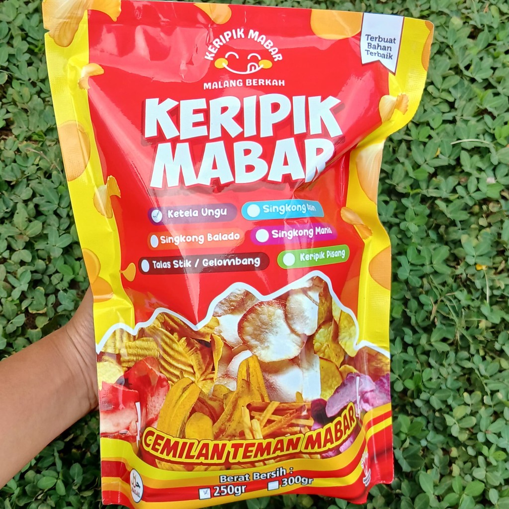 

ANEKA KERIPIK SINGKONG MANIS / BALADO / ASIN, KETELA UNGU, TALAS DAN PISANG BERAT 250gr DAN 300gr