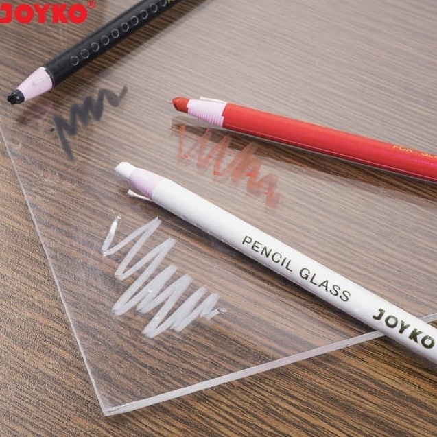 

PROMO KILAT Pensil Kaca PG1Pensil BahanPencil Glass PG1