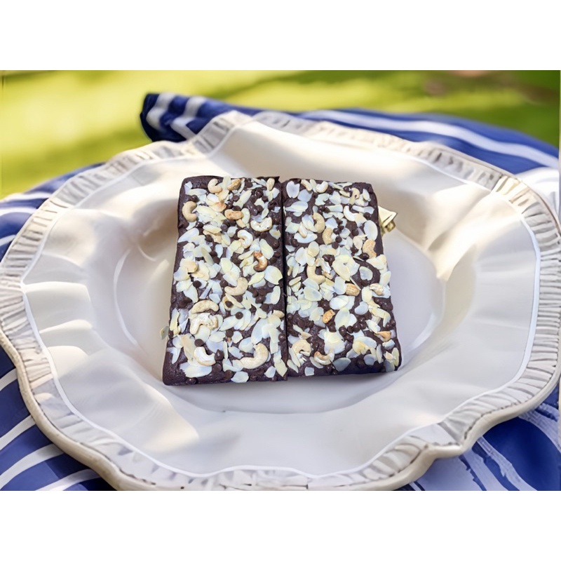 Fudgy Brownies 20x20
