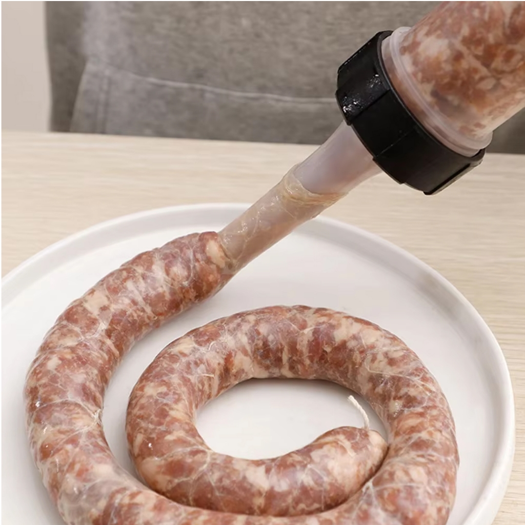 

PREMIUM Casing Sosis Usus Babi kering (M) GRADE A, tipis dan tidak mudah pecah. Harga per meter