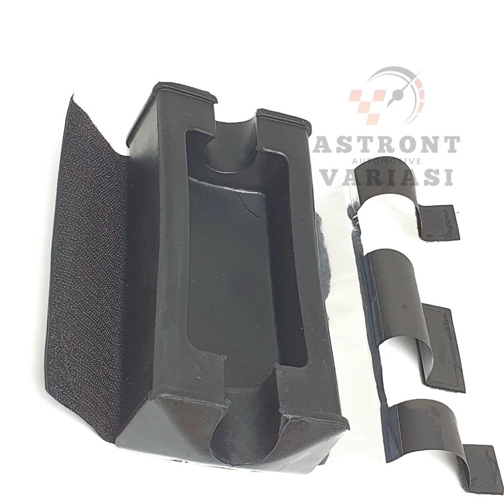 Busa Stabilizer Stang Fatbar Protaper Kotak Busa Gabus Stang Pelindung Motor Trail Cross Klx