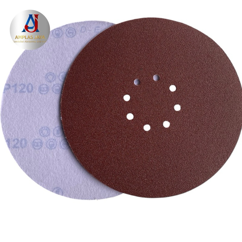 amplas bulat 9 inch 225 mm/amplas drywall sander/amplas tembok