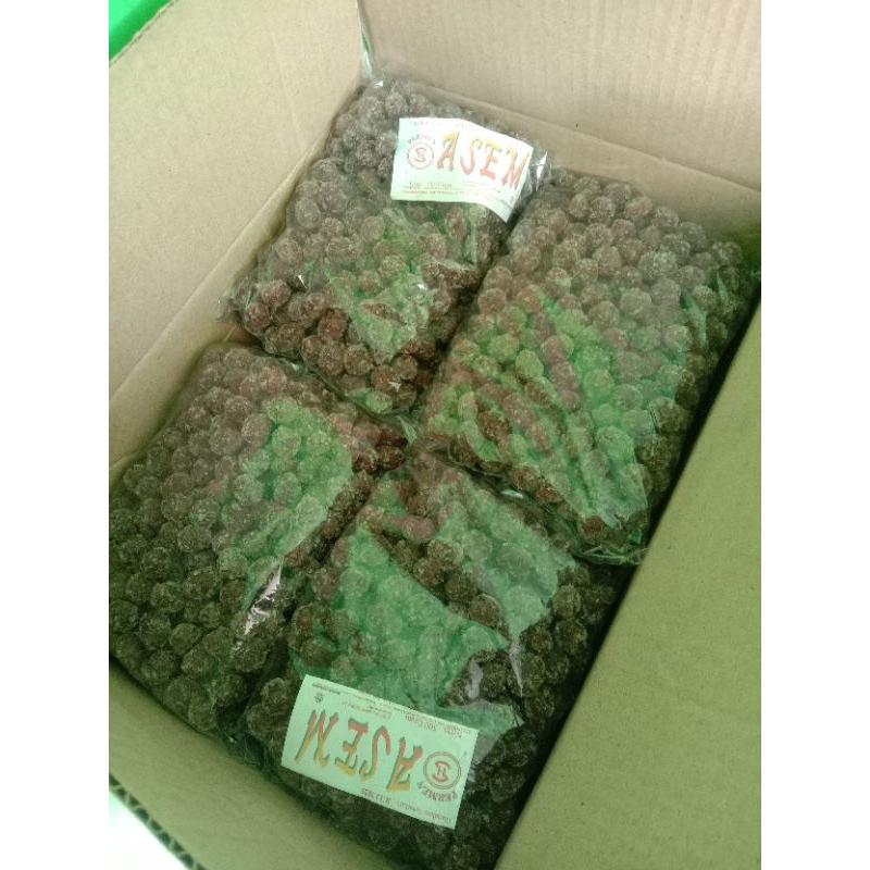 

PERMEN ASEM MURAH 1 KARTON ISI 12 @500 GRAM