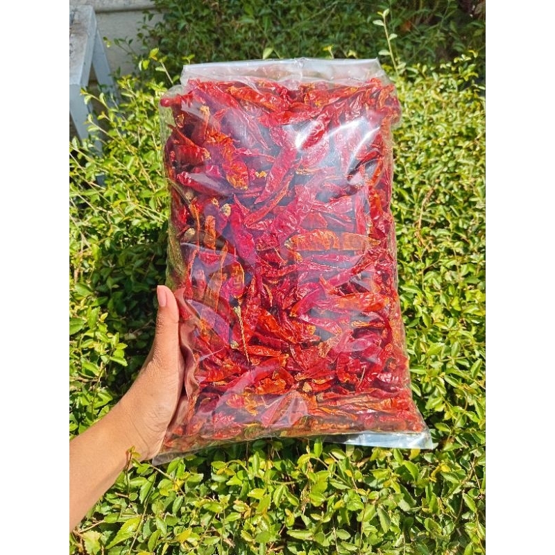 

500 g Cabai Kering Teja Tanpa Tangkai