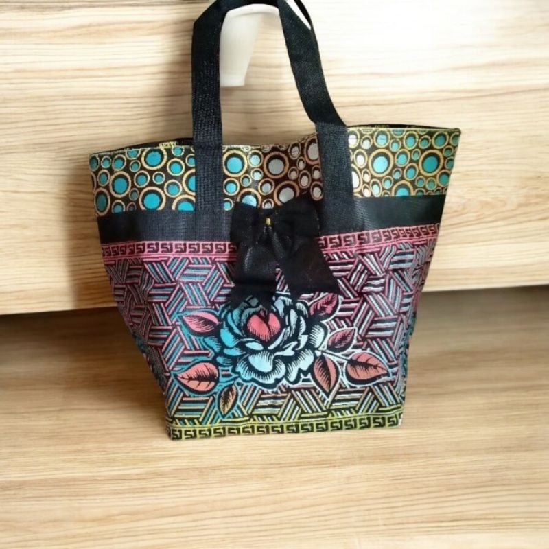 

tas hajatan Batik mewah