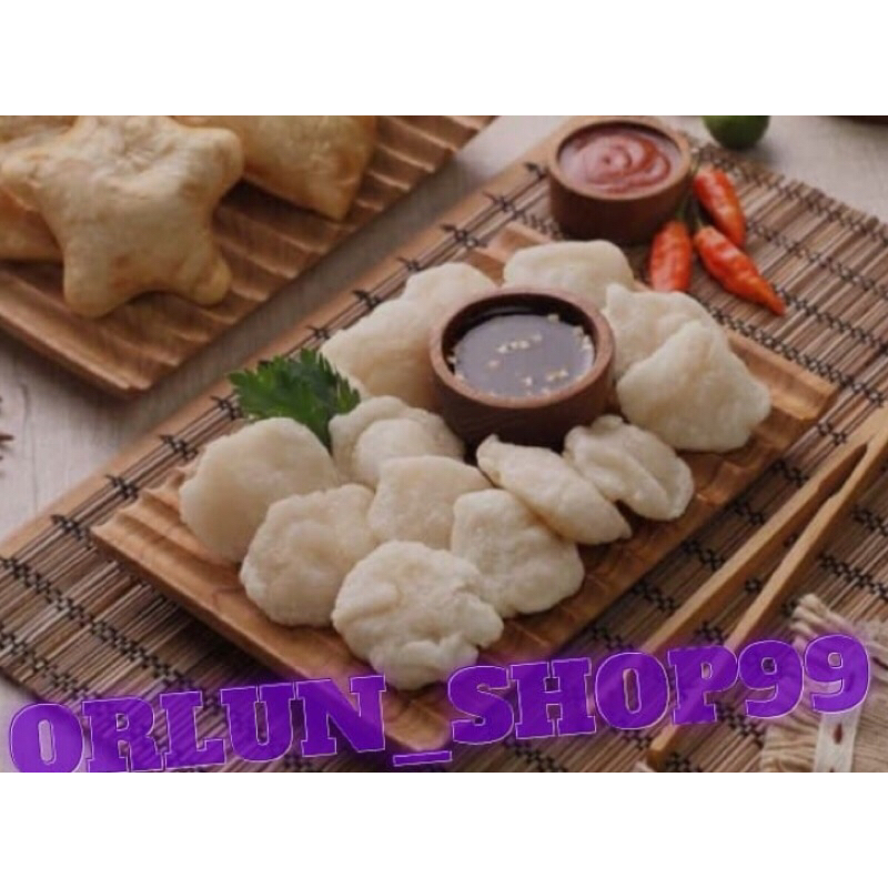 

CIRENG CRISPY LEMBUT BUMBU RUJAK ISI 24 PCS