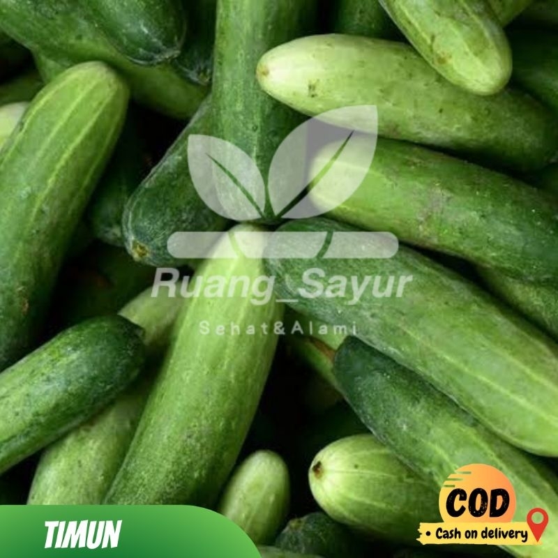 

Timun fresh , Ketimun 500 gram , Timun 1 Kg