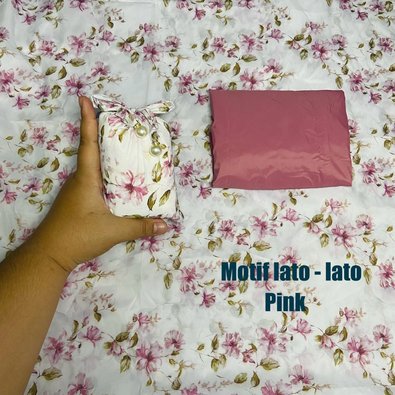Mukena Travelling Mini lato-lato