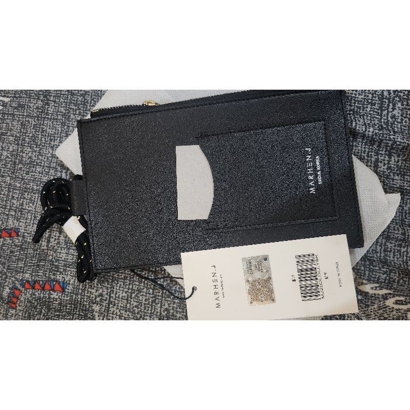 marhen j lolly black hitam original