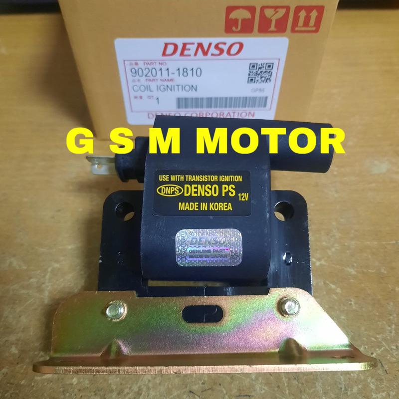 koil timor dohc sohc original