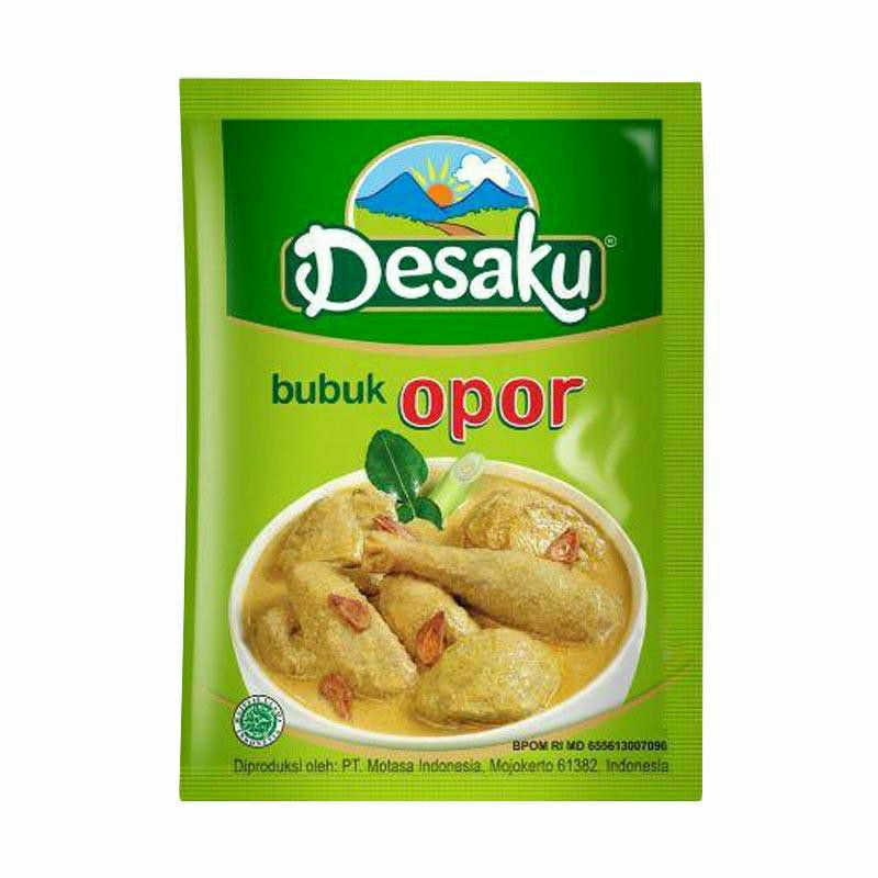 

1sachet DesaKu Bumbu Opor Bubuk 15gram