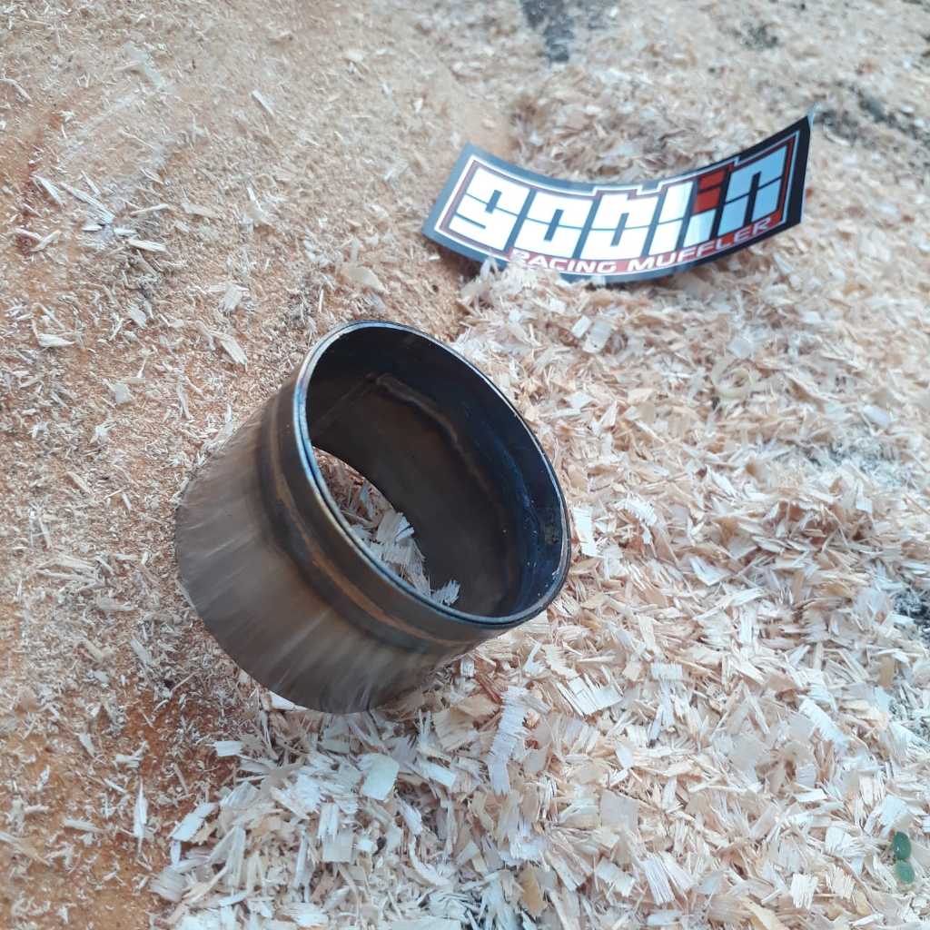 Dop Shijiro Knalpot CMS inlet 50mm