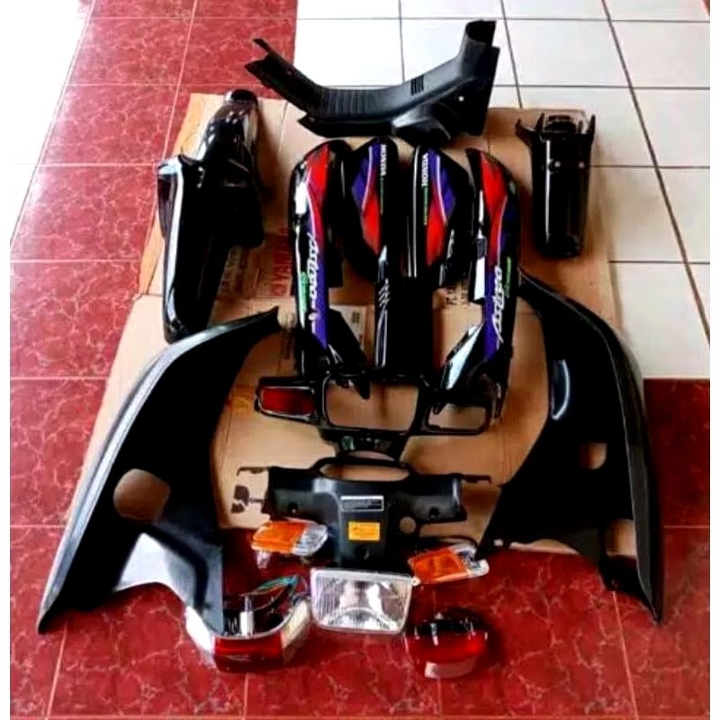 cover Body full set cover body astrea grand sabit