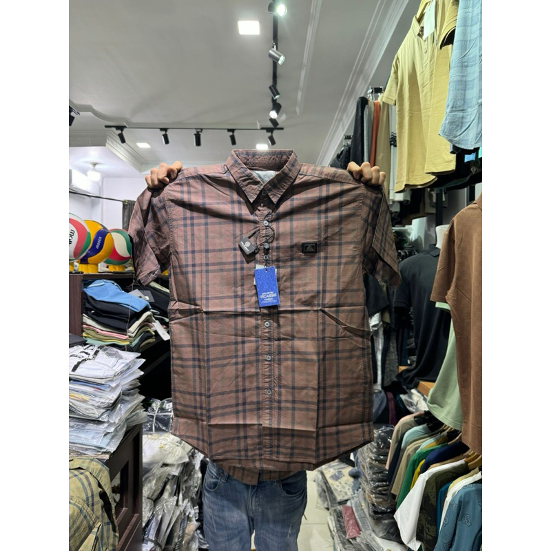 KEMEJA PRIA TERBARU PICASSO ORIGINAL