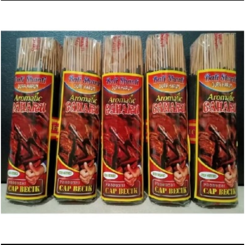 Bali Shanti Dupa Harum Aroma Gaharu 350 Gram