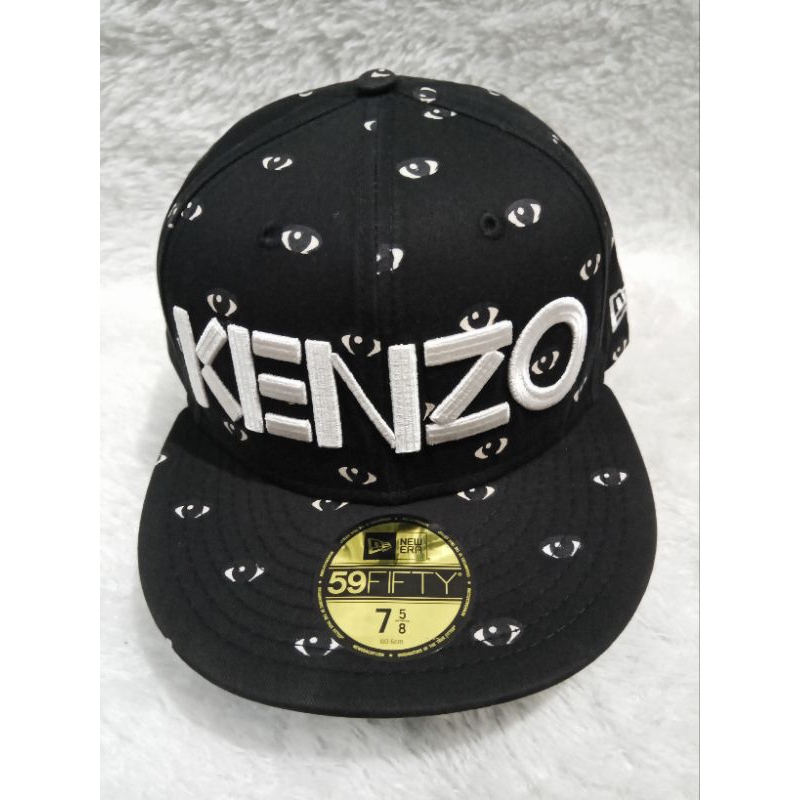 Topi KENZO x New Era Size 7 5/8