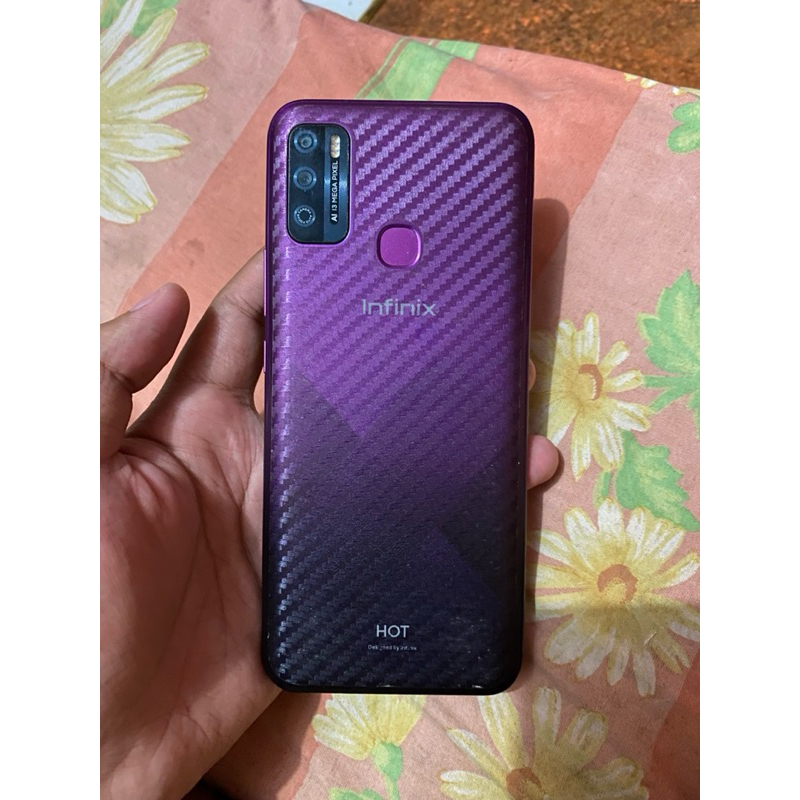 Infinix Hot 9Play Minus LCD