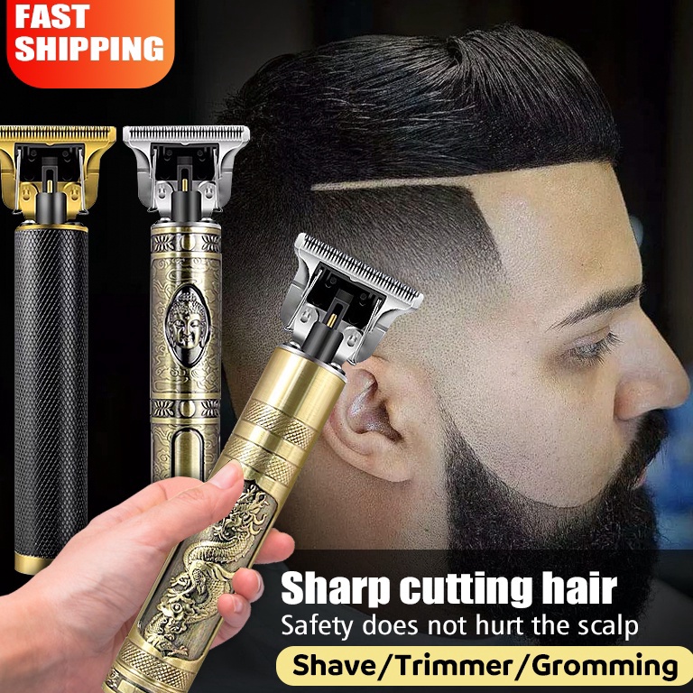 Terbagus Mesin Cukur Rambut  Alat Cukur Kumis  Alat Cukur jenggot naga dragon  Mesin Cukur Rambut El