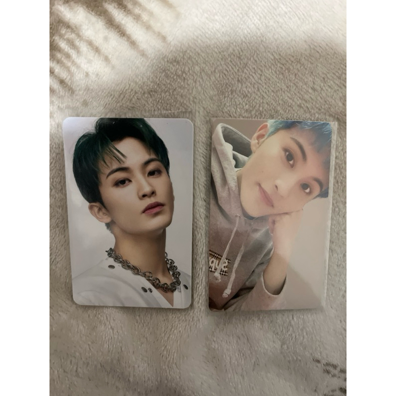 PHOTOCARD NCT127 MARK THE LINK
