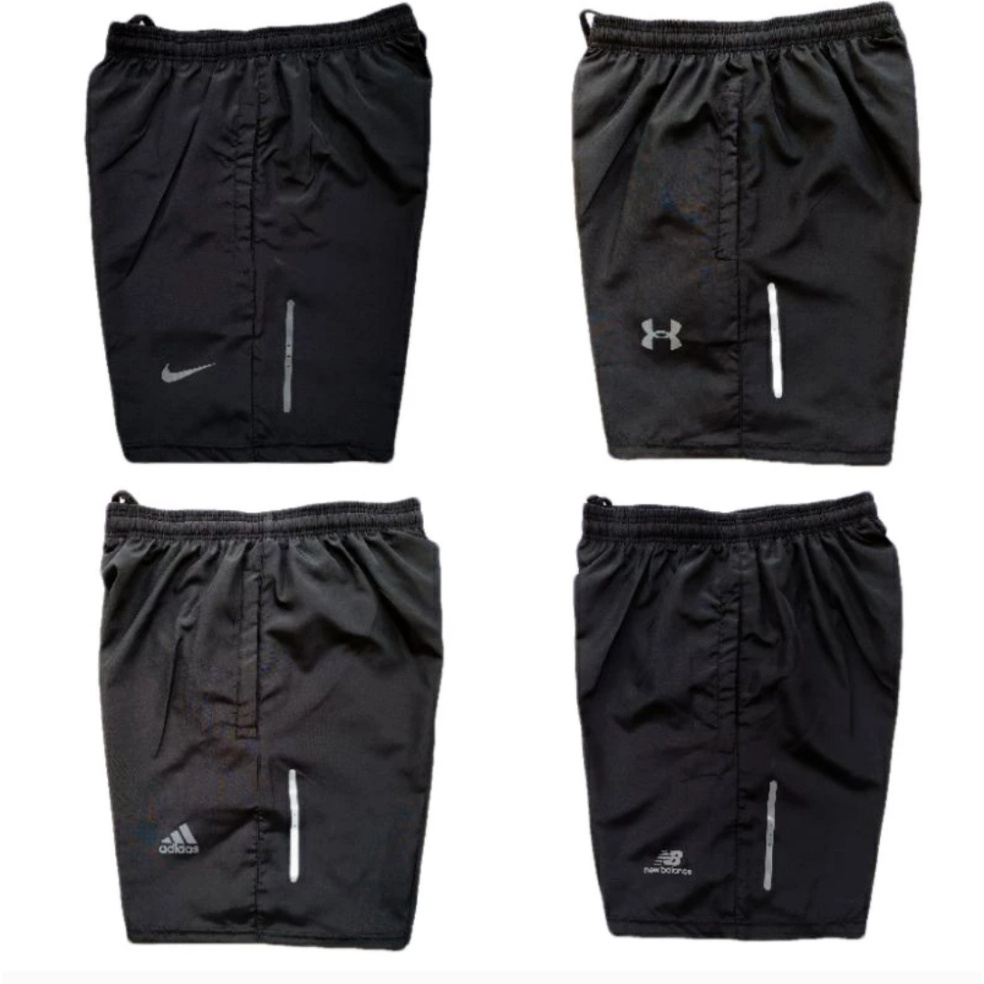 Borong CELANA PENDEK OLAHRAGA SPORT RUNNING FOOTBALL SEPAKBOLA BADMINTON